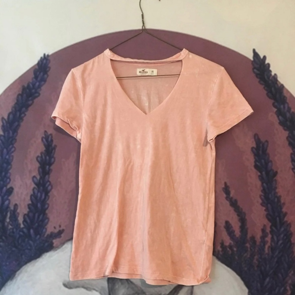 Pink tank